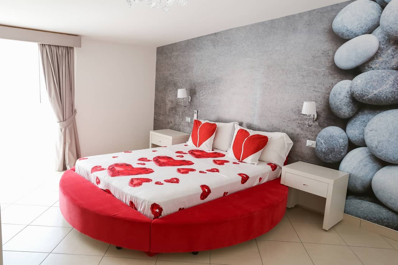 Suite Luxury – Olympia